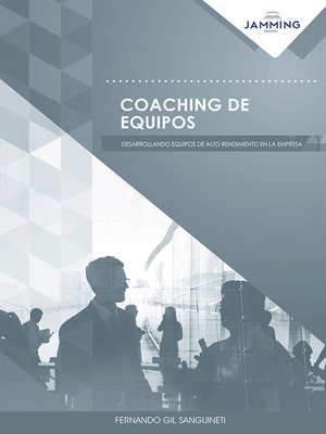 cover image of Coaching de equipos